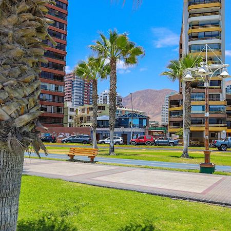 Hostal Sol Del Pacifico Iquique Exterior foto