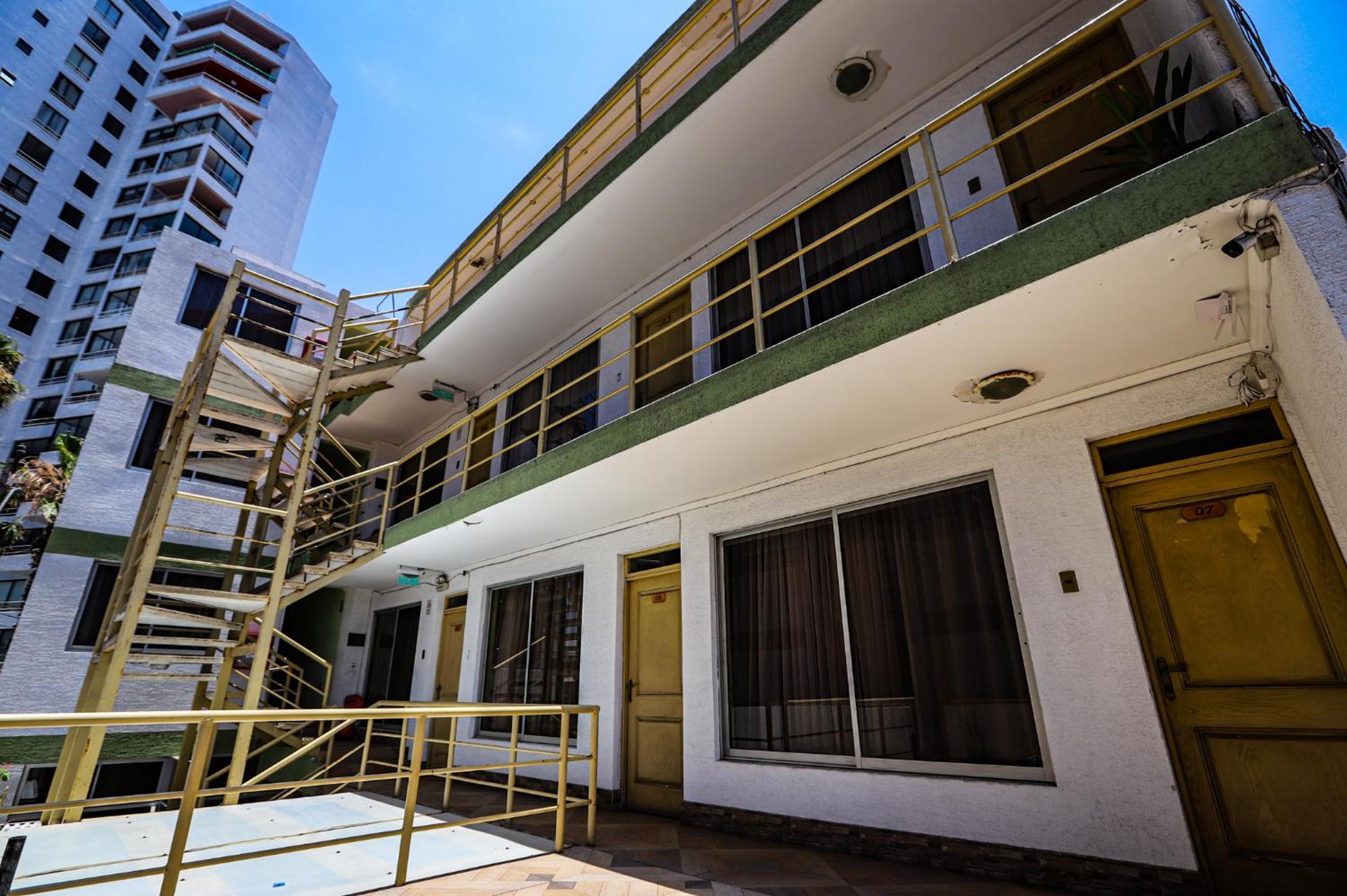 Hostal Sol Del Pacifico Iquique Exterior foto