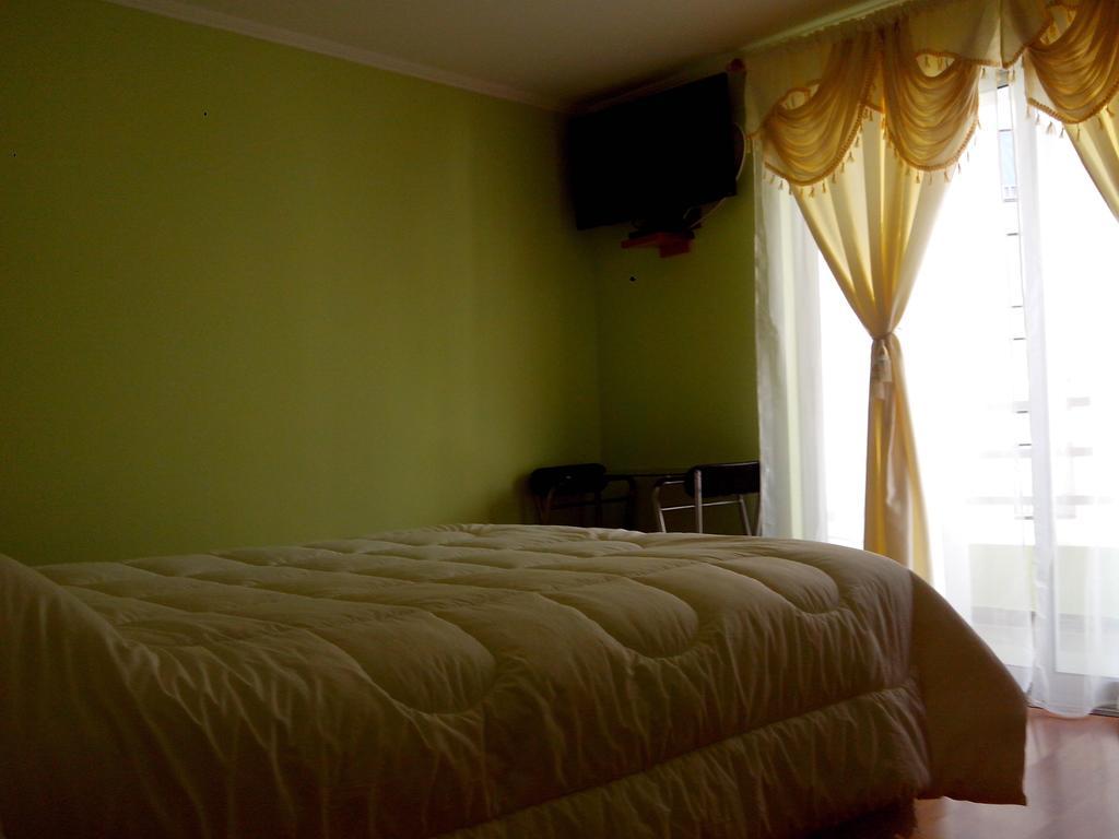 Hostal Sol Del Pacifico Iquique Cameră foto